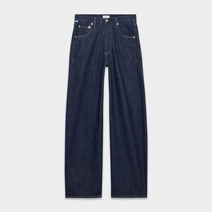 Citizens Of Humanity Ayla Dark Blue Jeans - Size 27 - Like New